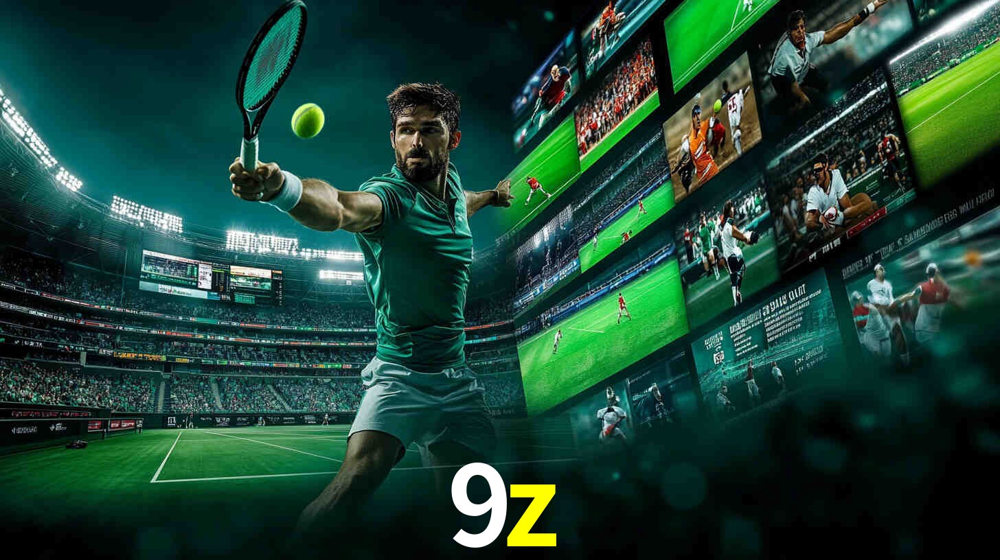 Explorando a Categoria de Eventos em Apostas na 9z