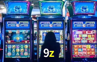 Descubra o Mundo do Cassino Online com 9z