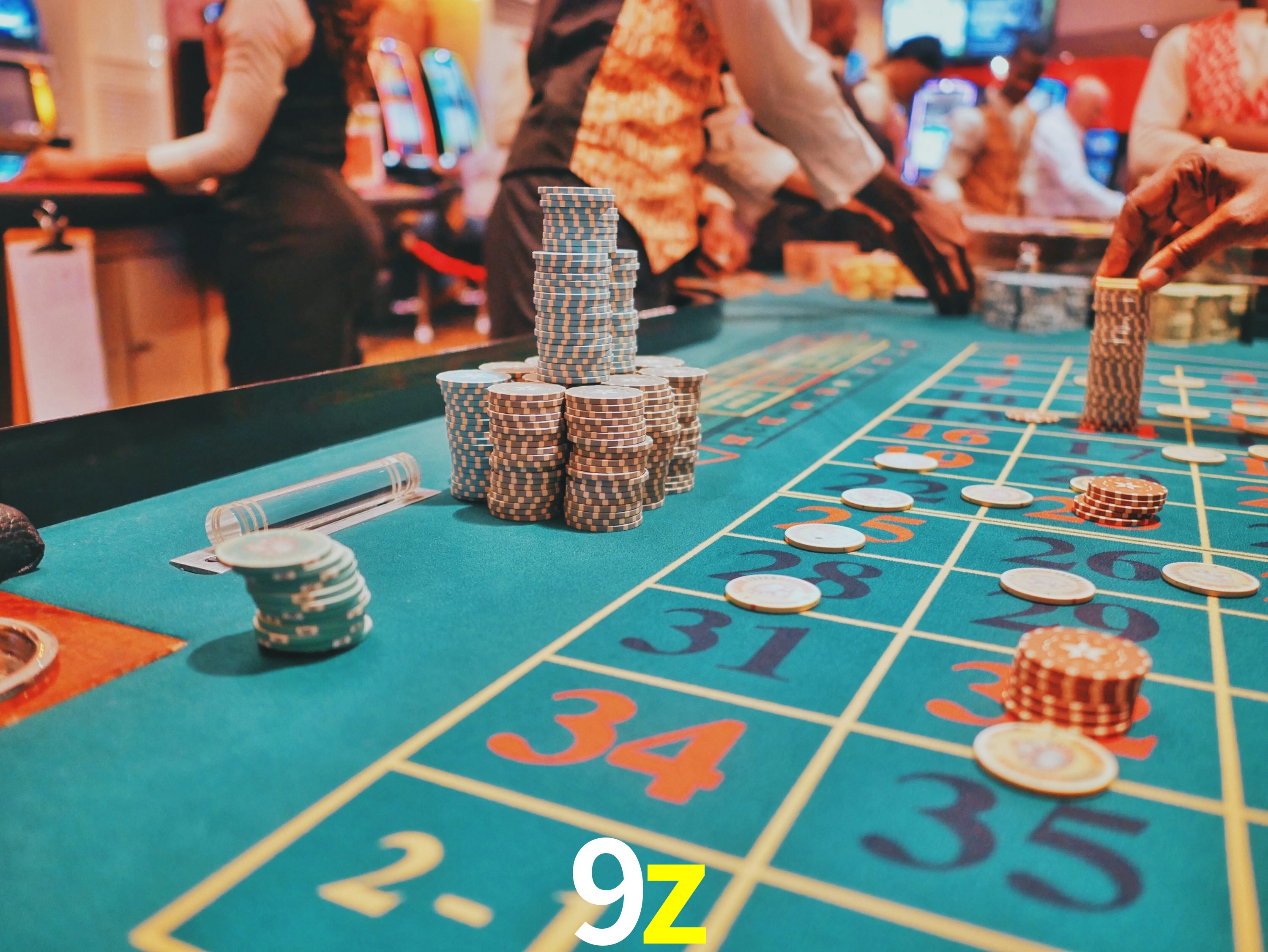 Apostas de Tênis 9z