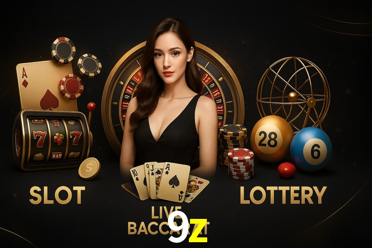 9z: Jogos de Caça-Níqueis-Altas Recompensas, Roleta-Velocidade, Blackjack-Desafios Máximos