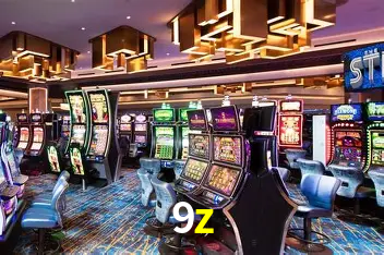 A Popularidade dos Caça-Níqueis no 9z